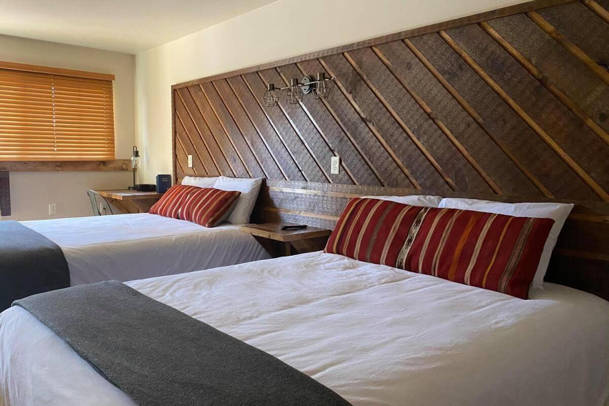 Horseshoe Bend Motel Lovell Екстер'єр фото