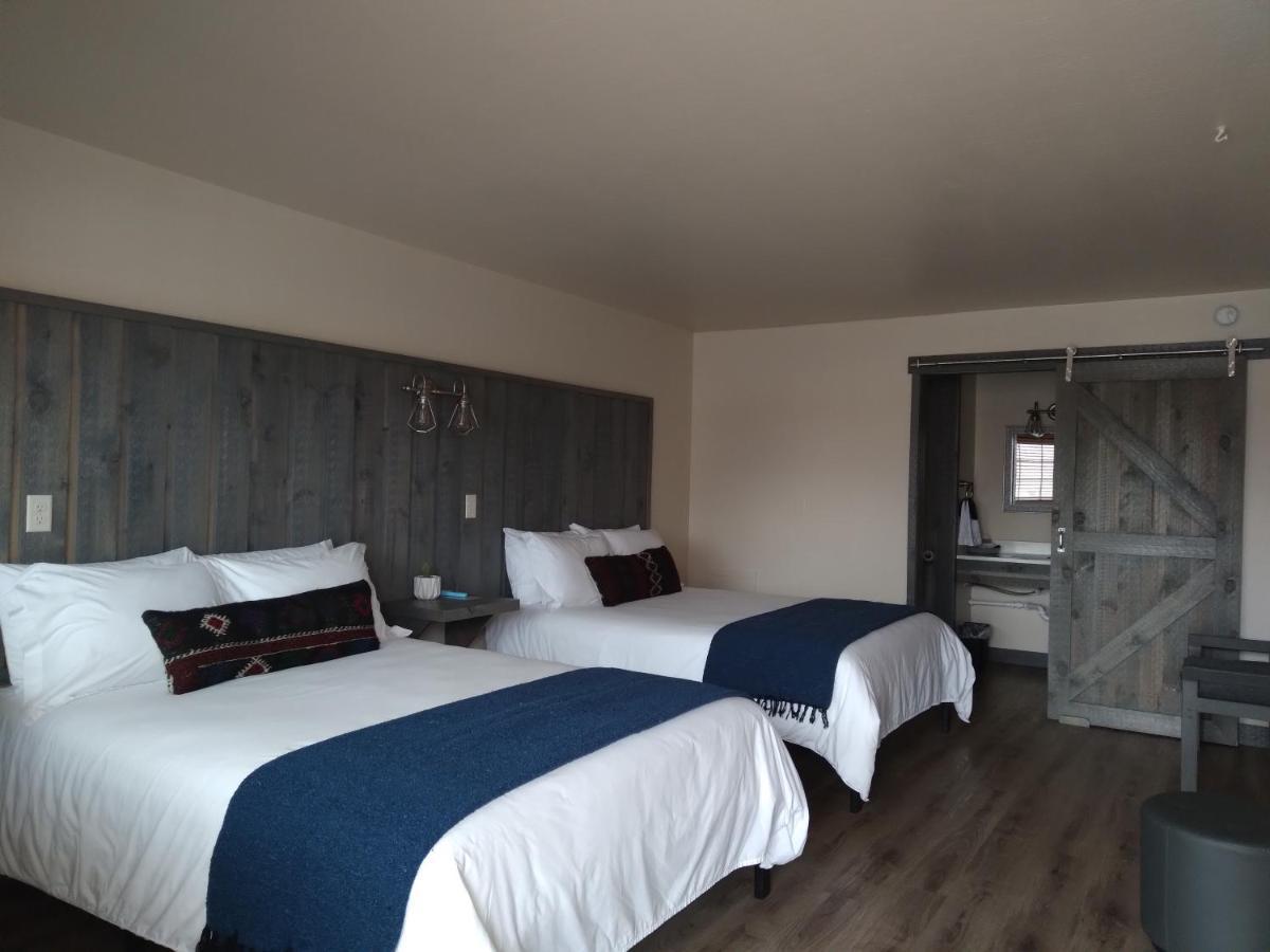 Horseshoe Bend Motel Lovell Екстер'єр фото