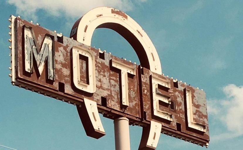 Horseshoe Bend Motel Lovell Екстер'єр фото